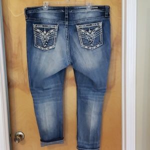 Vigoss Herirage Fit Capri